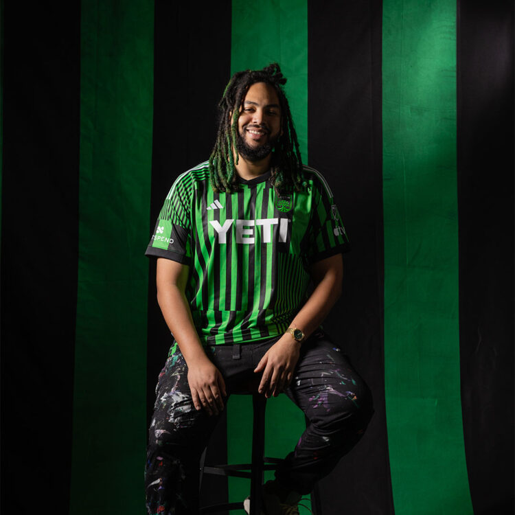 Nice Kits: Austin FC Announces "Las Voces" Kit