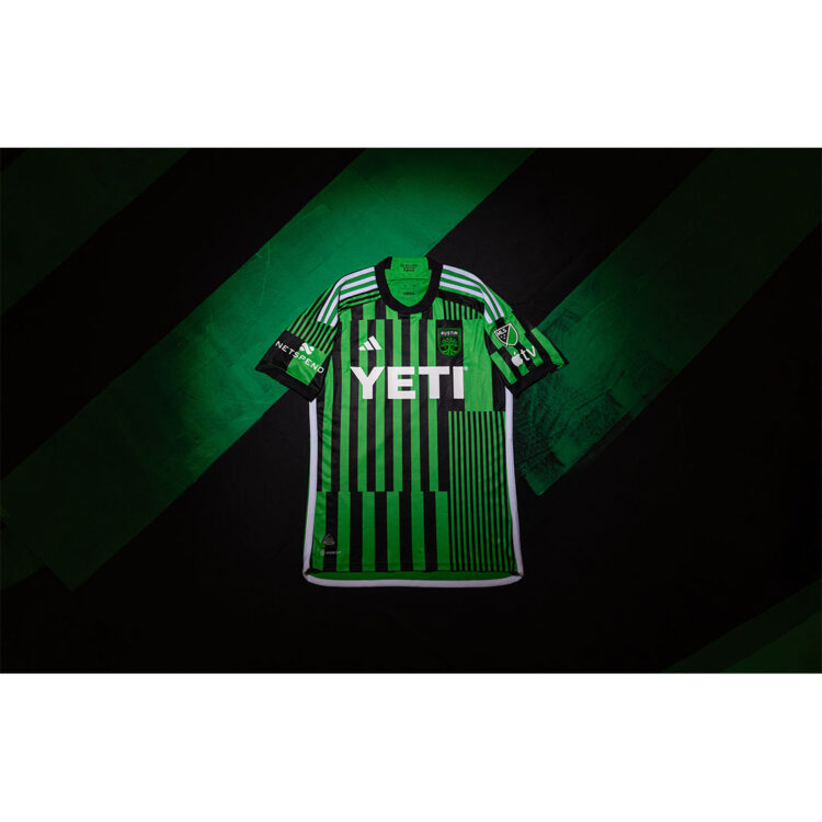 Nice Kits: Austin FC Announces "Las Voces" Kit