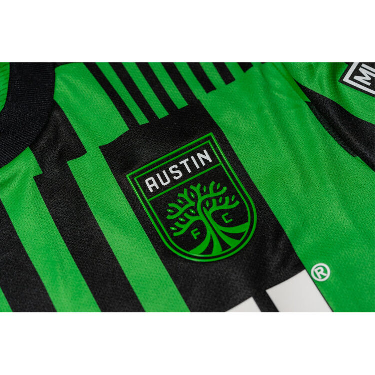 Nice Kits: Austin FC Announces "Las Voces" Kit