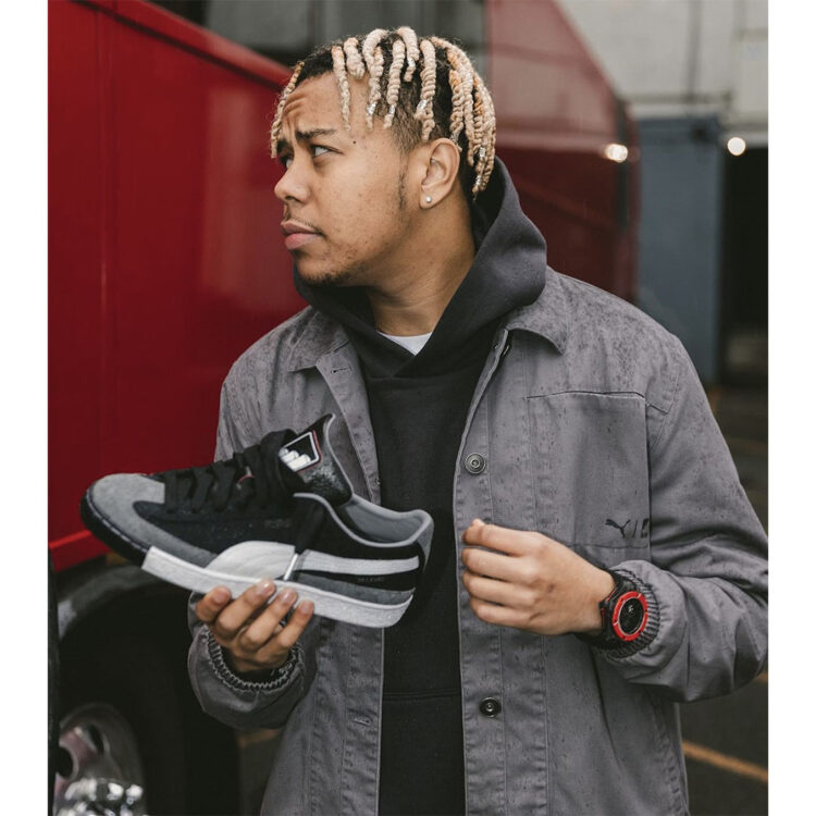 Cordae x PUMA "HiLevel" Collab Interview