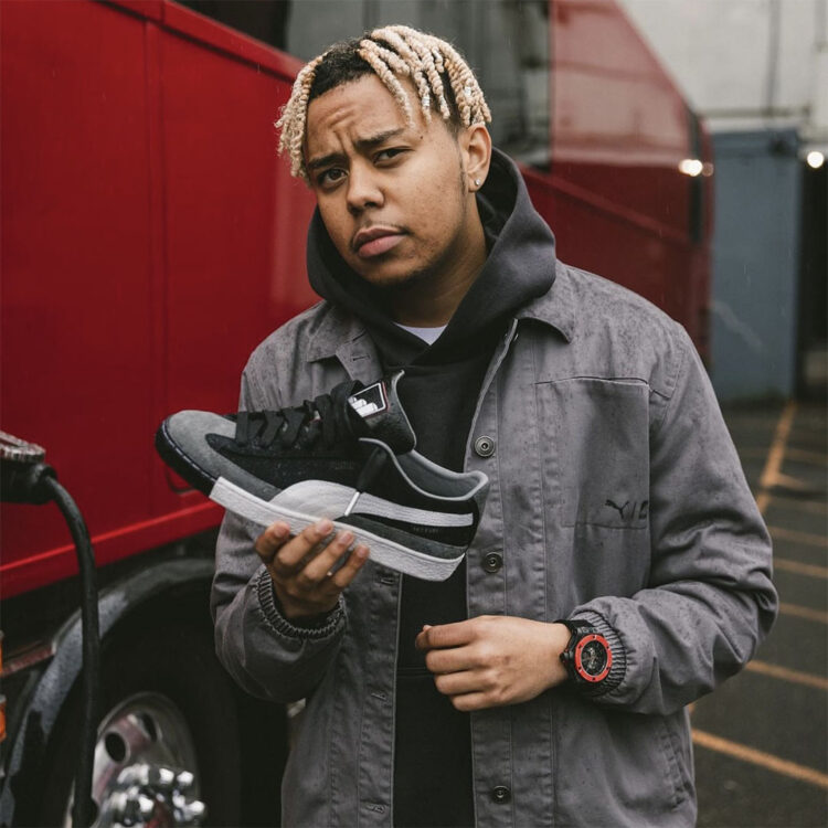 Cordae x PUMA "HiLevel" Collab Interview