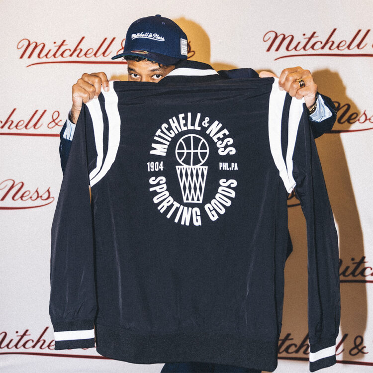 Don C Named Creative Director for Mitchell & Ness