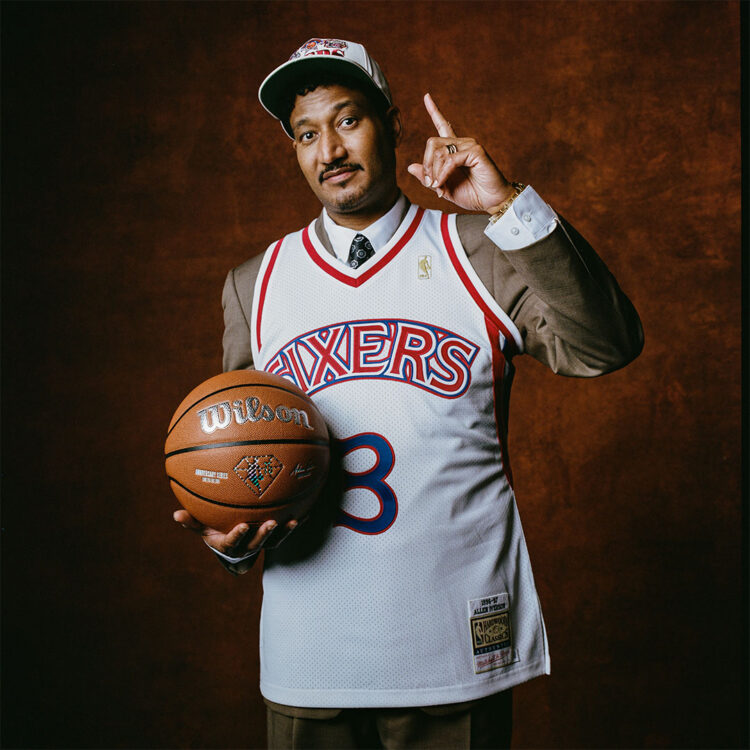Don C Named Creative Director for Mitchell & Ness