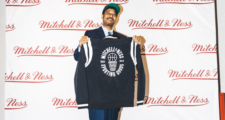 Don C Named Creative Director for Mitchell & Ness