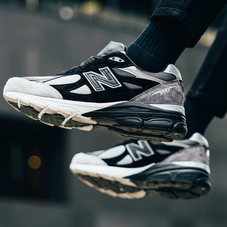 DTLR x New Balance 990v3 