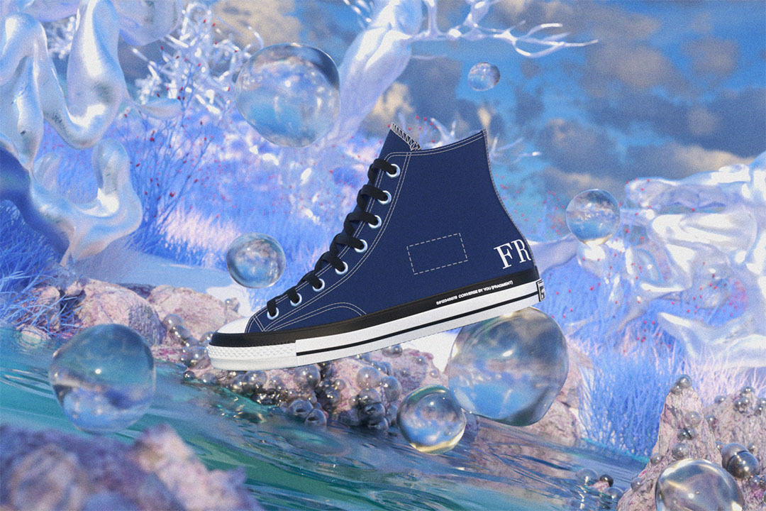 fragment x Converse By You