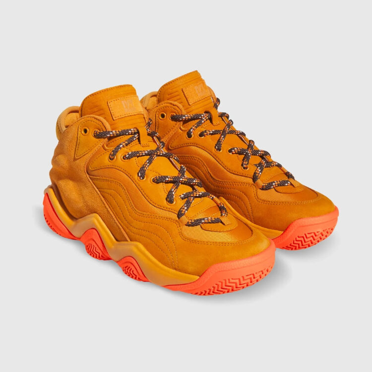 Ivy Park x adidas Top Ten 2000 "Focus Orange" ID5105