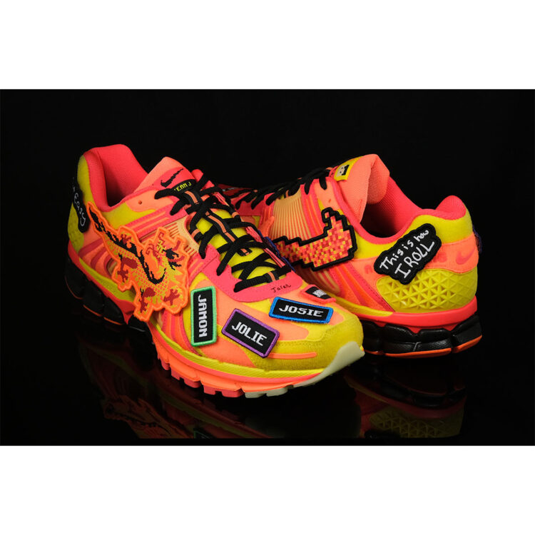 Jaren Heacock x Nike Zoom Vomero 5 "Doernbecher"