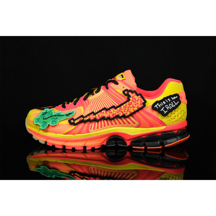 Jaren Heacock x Nike Zoom Vomero 5 "Doernbecher"