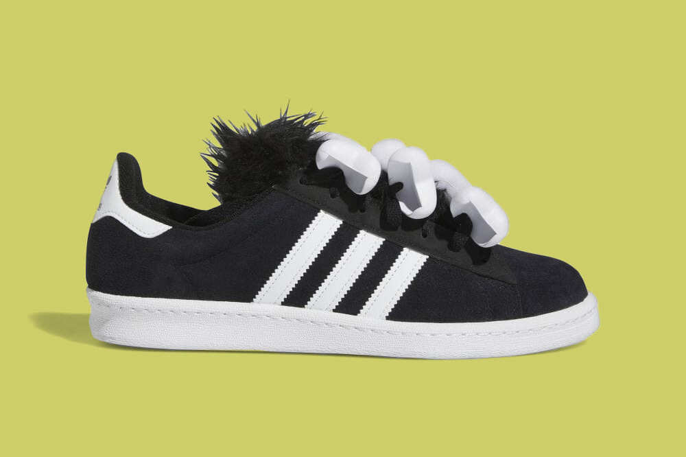 Jeremy Scott x adidas Campus 80 Bones | Nice