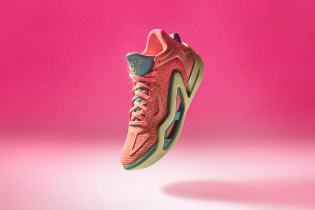 How to make Jayson Tatum's Jordan 35 Pink Lemonade in NBA2K21 