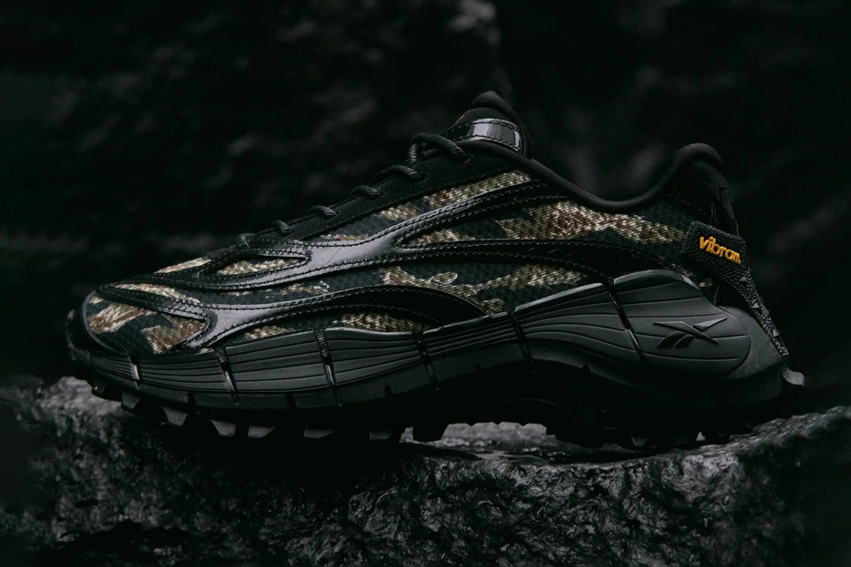 maharishi x Reebok Zig Kinetica 2.5 | Nice Kicks