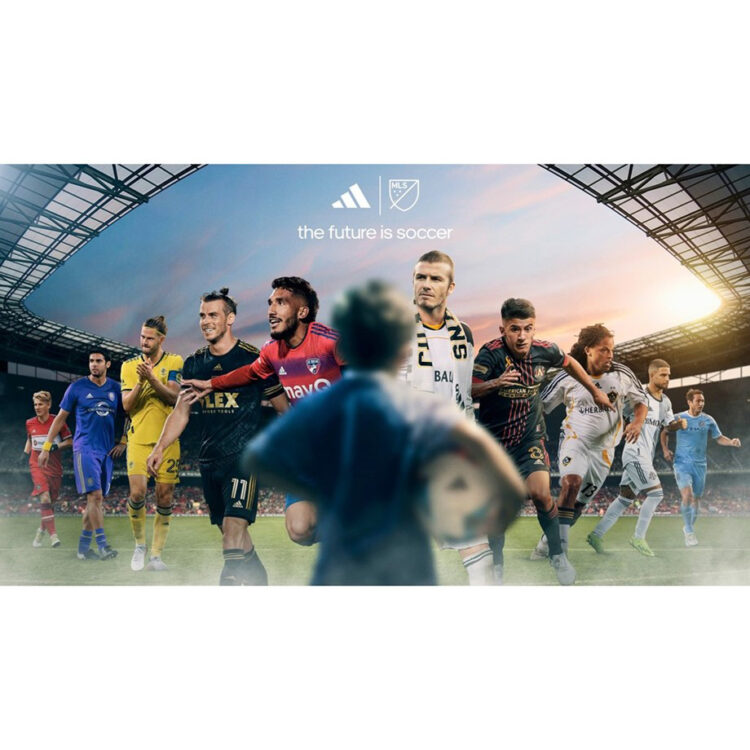 MLS x adidas Announce Multi-Year Partnership Extension