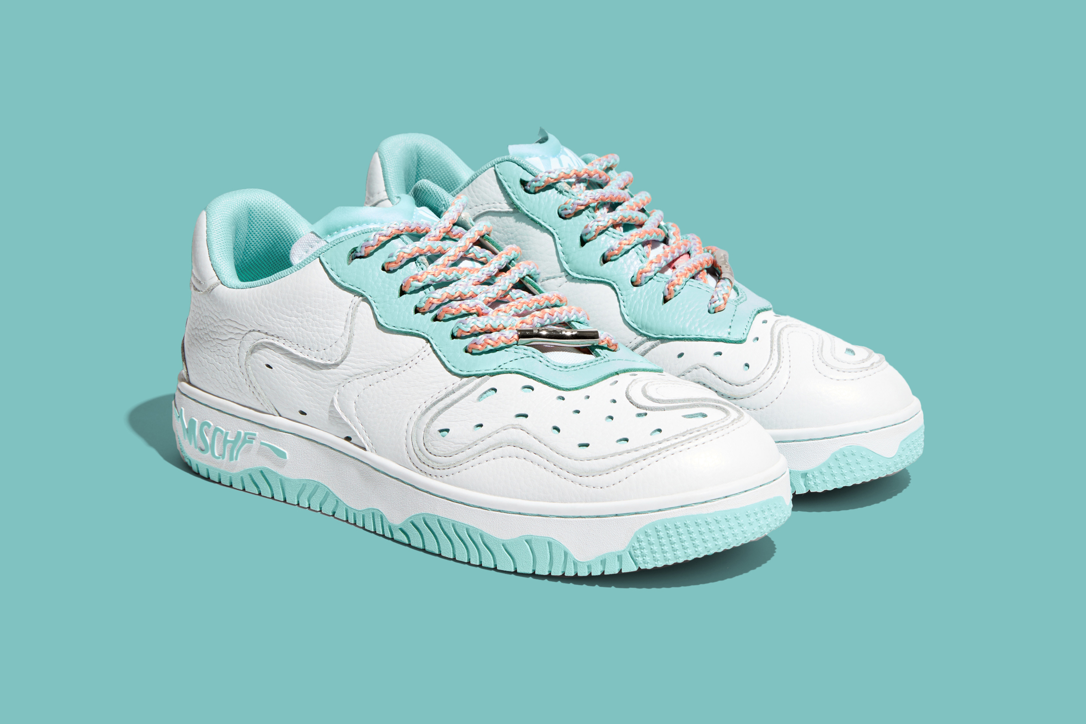MSCHF Drops a Clean “Mint” Super Normal 2 for Spring