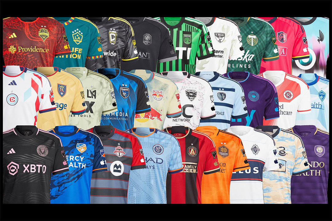 MLS new kits 2023: All the latest jerseys