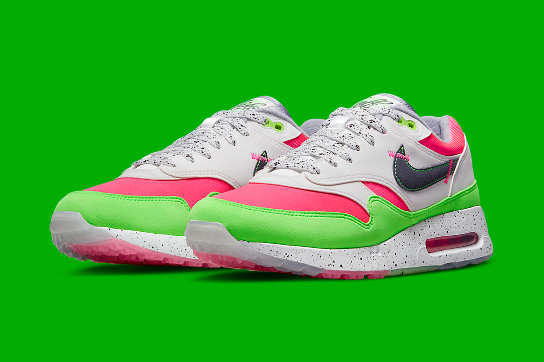 calentar Pedir prestado medianoche Nike Air Max 1 '86 OG Golf "Watermelon" DX8436-103 | Nice Kicks