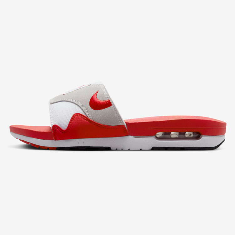 Nike Air Max 1 Slide "Sport Red" DH0295-101