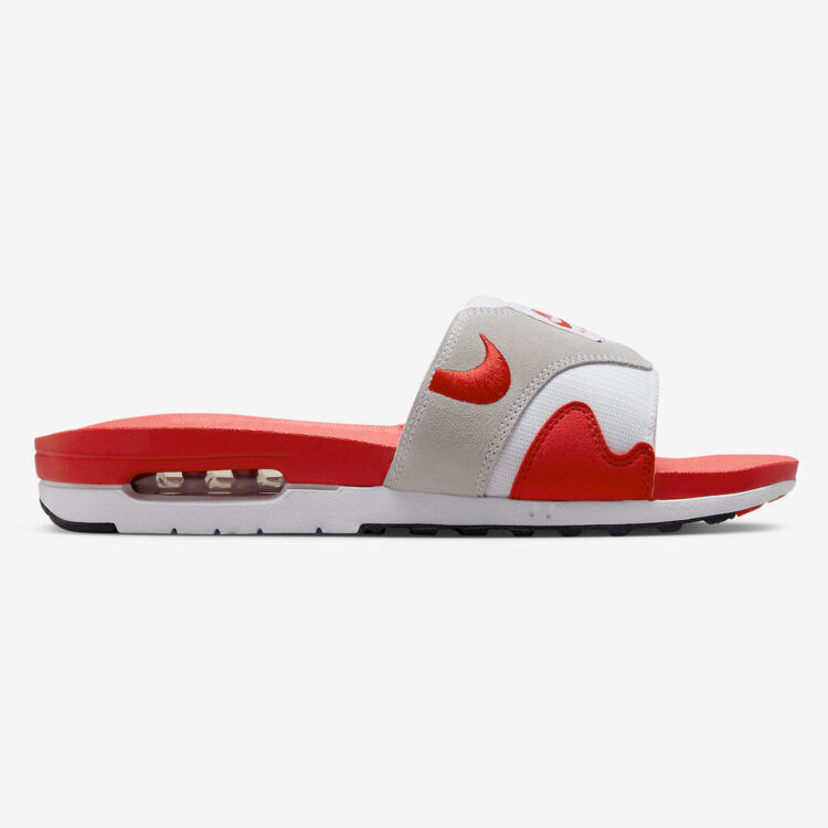Nike Air Max 1 Slide "Sport Red" DH0295-101