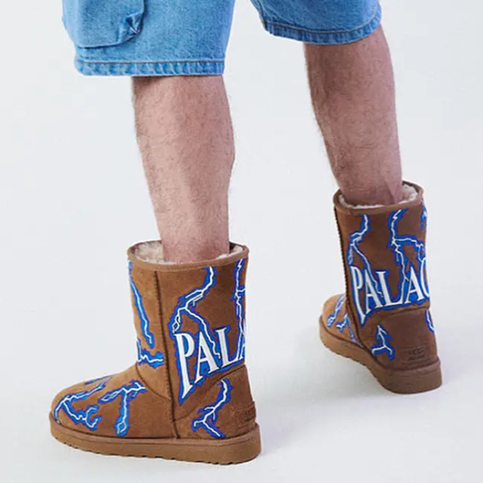 Palace x UGG Spring 2023 Collaboration