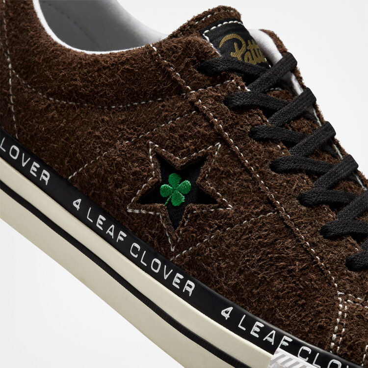 Patta x Converse One Star Pro "4 Leaf Clover" A03174C