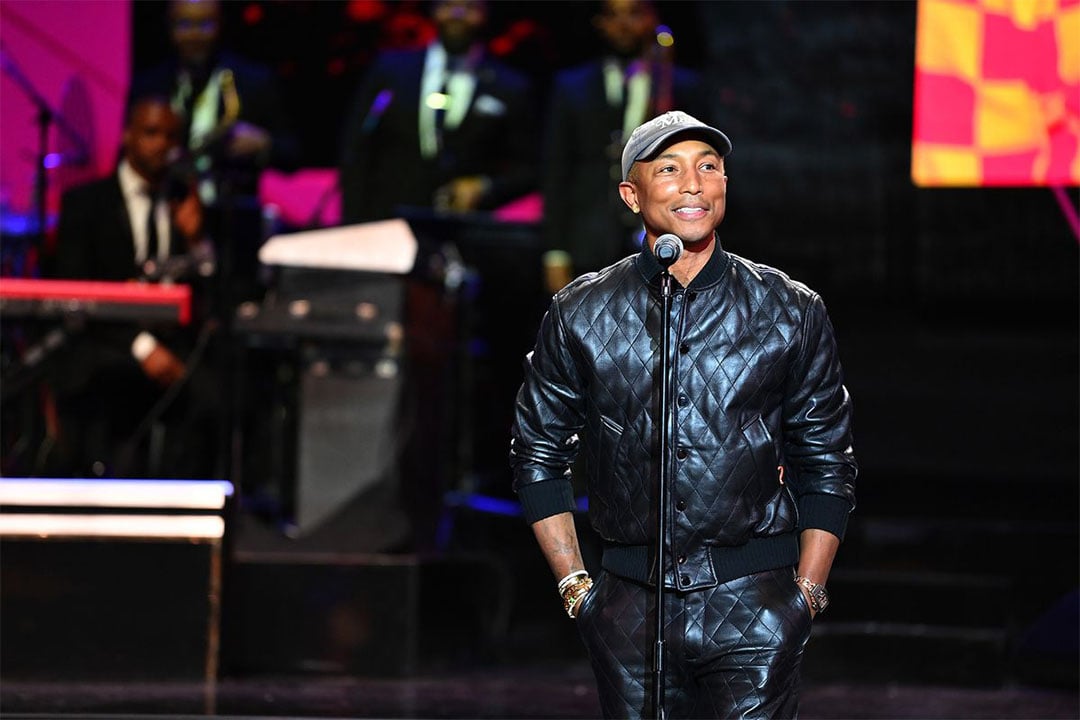Pharrell Williams Named Louis Vuitton Men's Creative Director