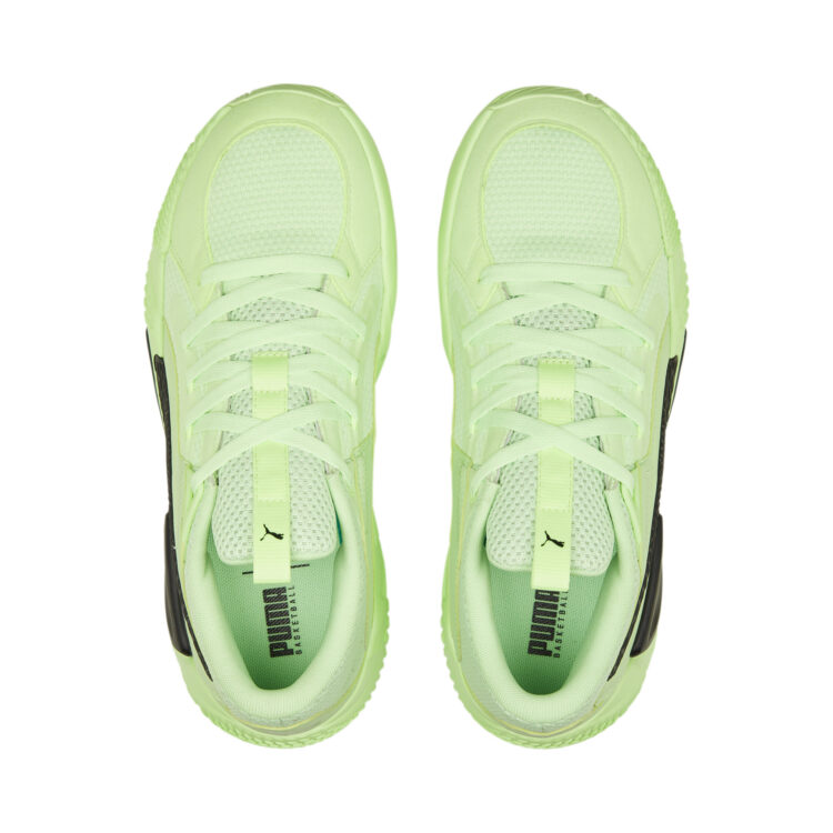 PUMA Court Rider Chaos "Fizzy Lime" 378269_01