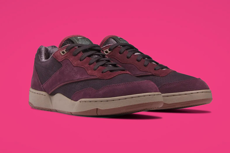 Reebok BB 4000 II “Red Wine” IE4102