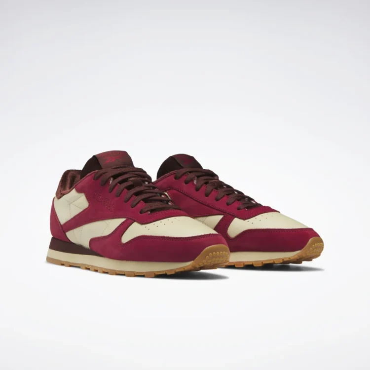 Reebok Classic Leather “Cherry” IE4100