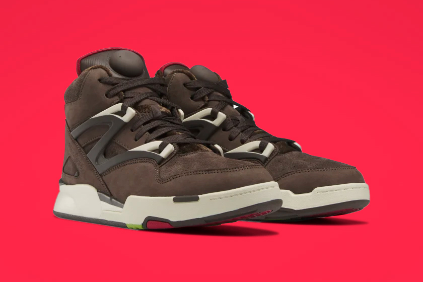 Reebok Pump Omni Zone II “Chocolate” IE9342