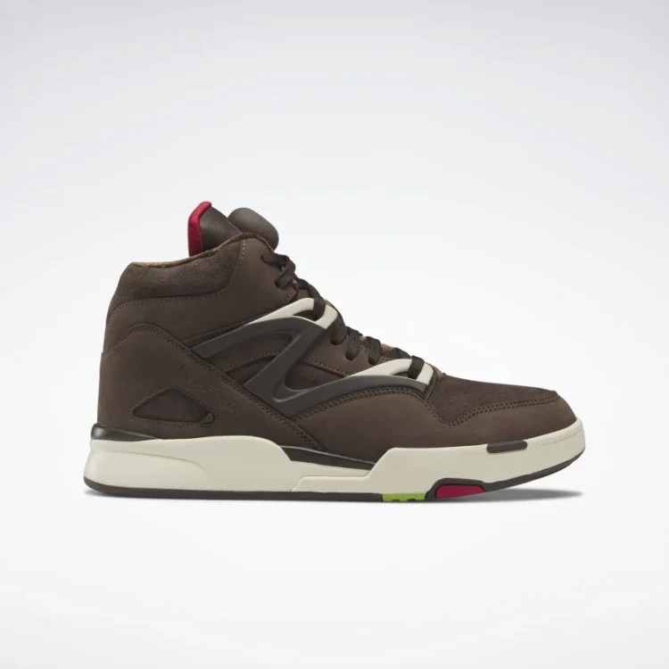 Reebok Pump Omni Zone II “Chocolate” IE9342