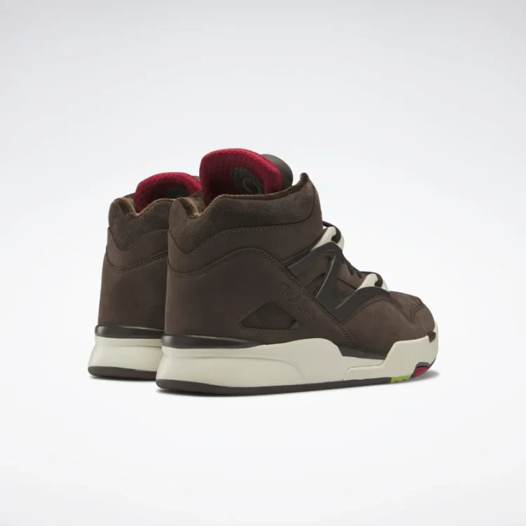 Reebok Pump Omni Zone II “Chocolate” IE9342