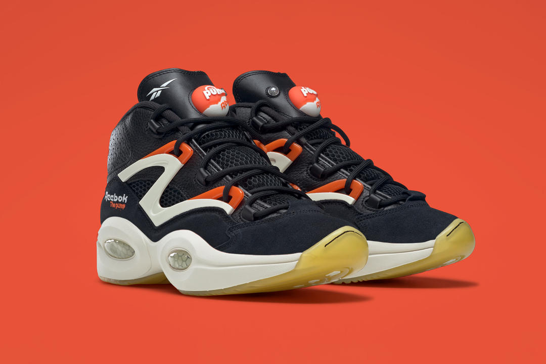 Miserable Robusto Los invitados Reebok Question Pump "Pump Universe" H06496 | Nice Kicks