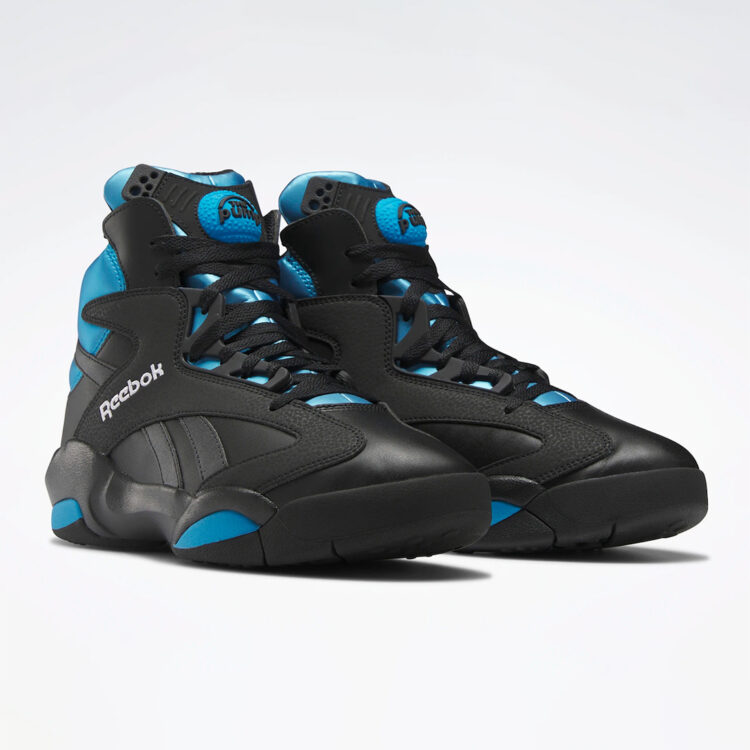 Reebok Shaq Attaq OG “Black Azure” HR0499