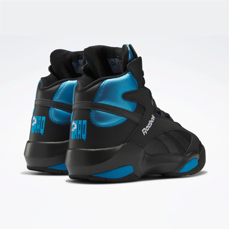 Reebok Shaq Attaq OG “Black Azure” HR0499