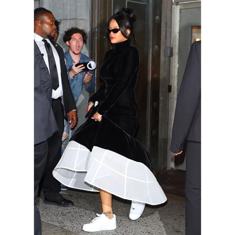 Rihanna sneakers best sale 2019