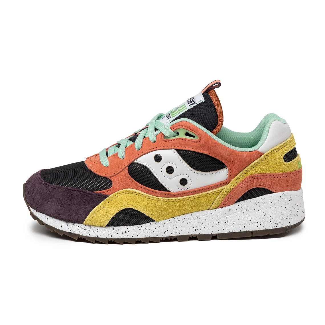 Saucony - Women's Shadow 6000 Trailian Low Top Sneakers main image 0