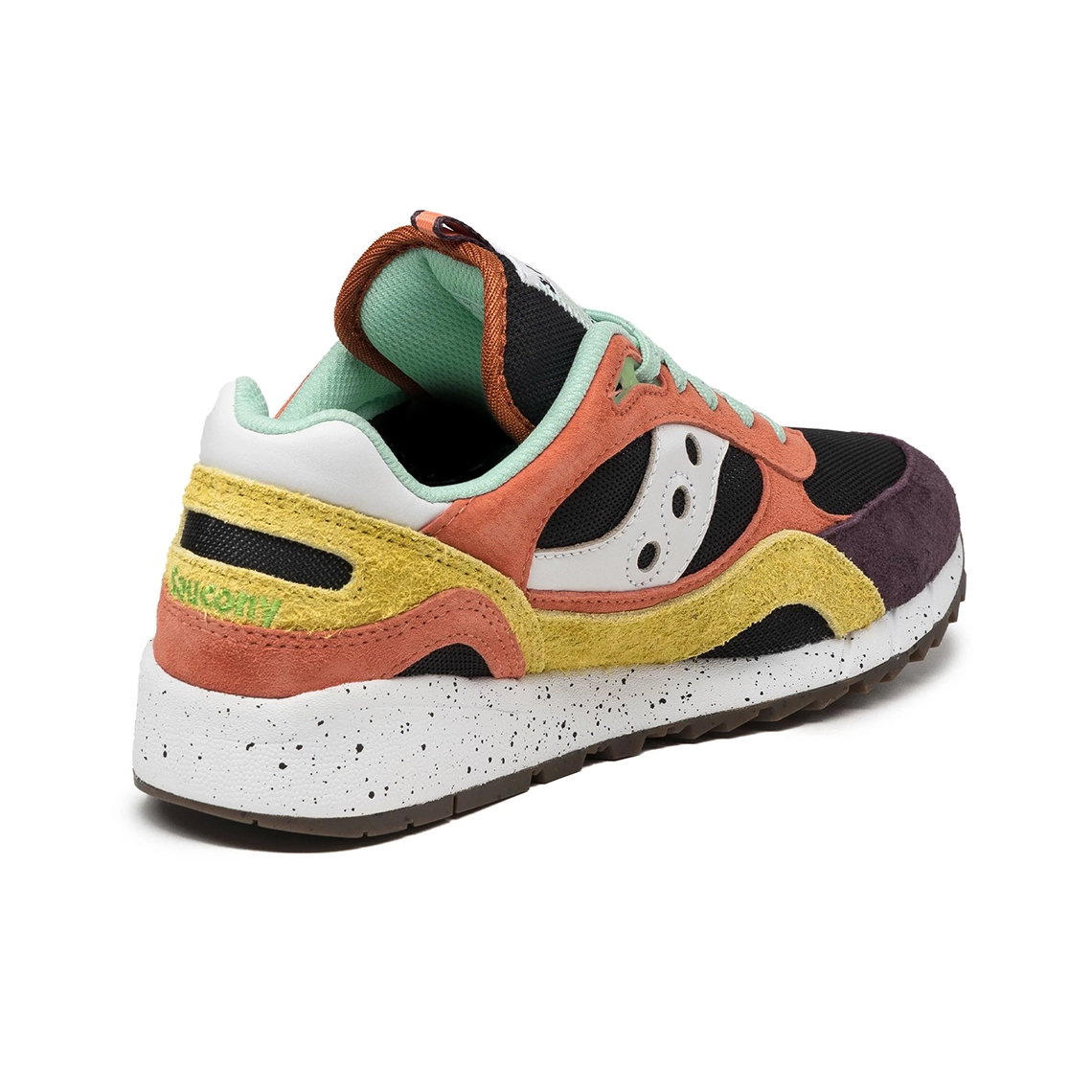 Saucony - Women's Shadow 6000 Trailian Low Top Sneakers