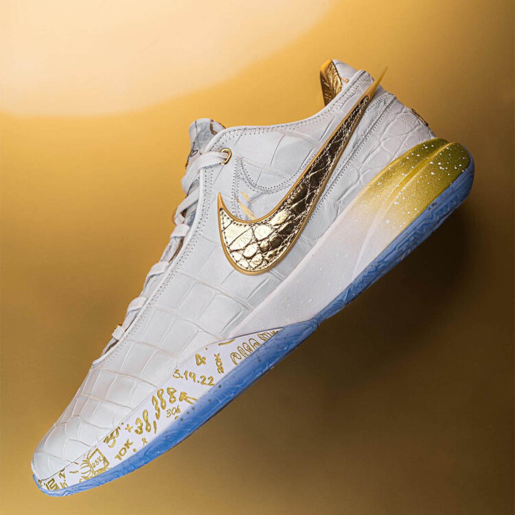 Lebron 1 gold shop