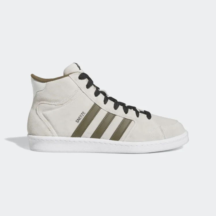 SNEEZE x adidas Superskate IF2704 “Cloud White”