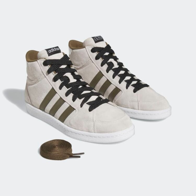 SNEEZE x adidas Superskate IF2704 “Cloud White”