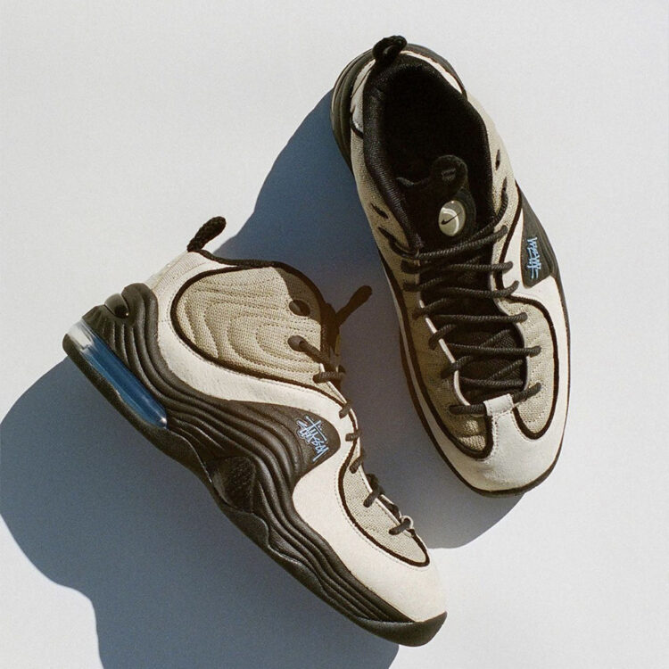 Stussy x Nike Air Penny 2