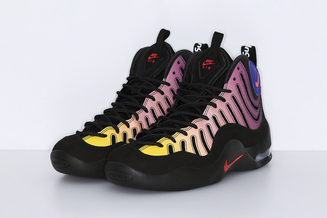 Supreme Nike Air Bakin DX3292-001 |