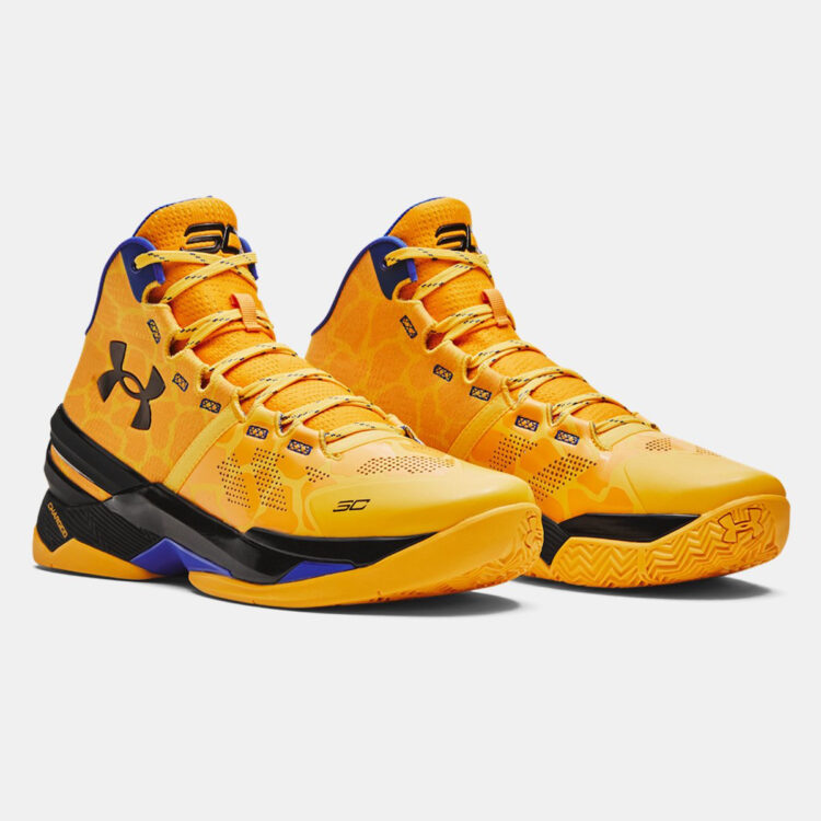 Under rts Armour Curry 2 “Double Bang” 3026281-700