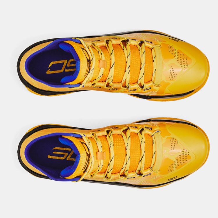 Under Armour Curry 2 “Double Bang” 3026281-700