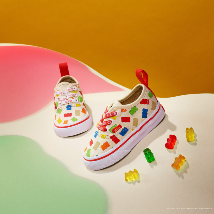 Haribo x Vans Collection