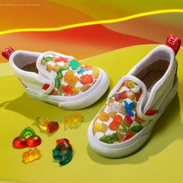 Haribo x Vans Collection