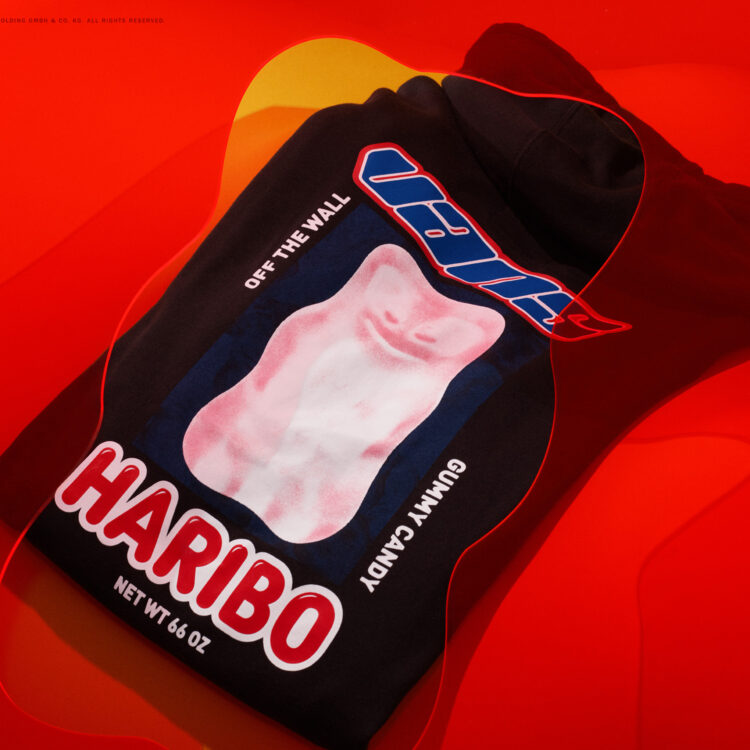 Haribo x Vans Collection