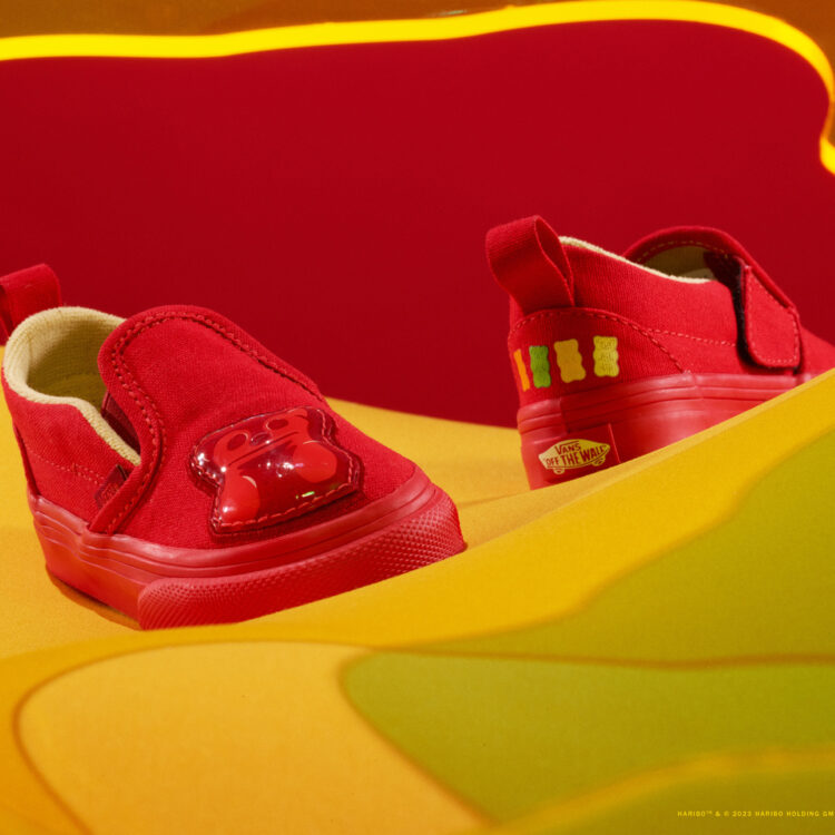 Haribo x Vans Collection