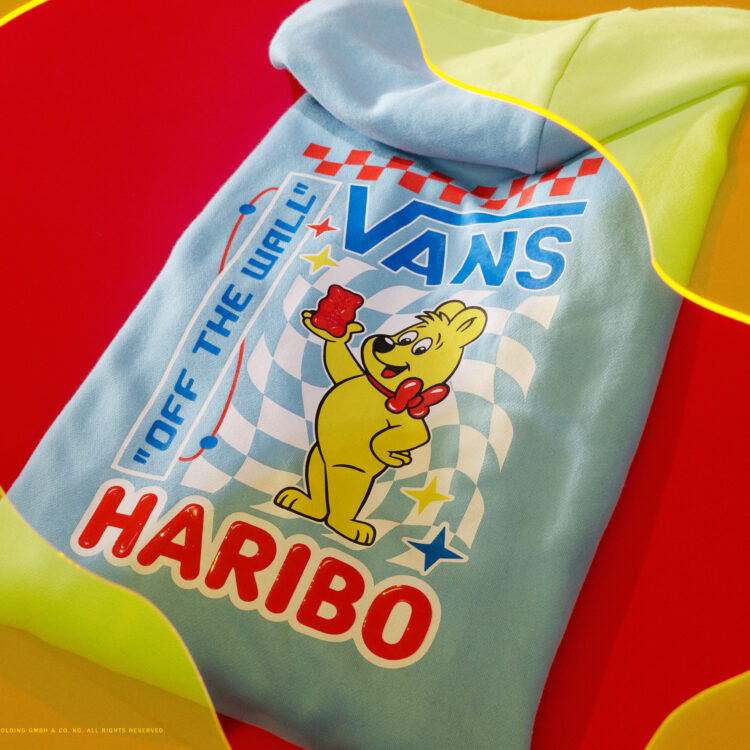 Haribo x Vans Collection