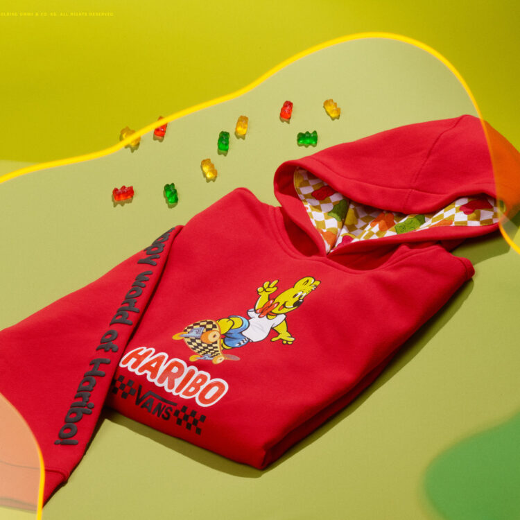 Haribo x Vans Collection